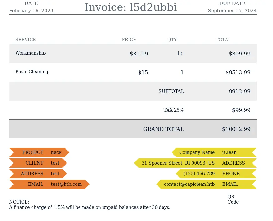 generated-invoice